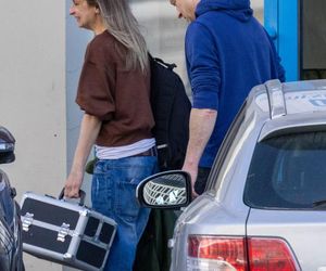 Damięcki i Schejbal wiją wspólne gniazdko? Noszą ciężkie kartony