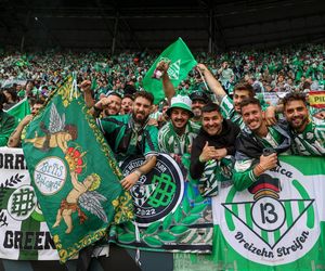 Finał Ligi Konferencji: Kibice na trybunach