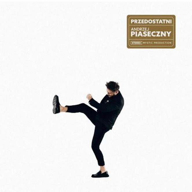 Andrzej Piaseczny zapowiada urodzinowe wydawnictwo singlem Przedostatni 