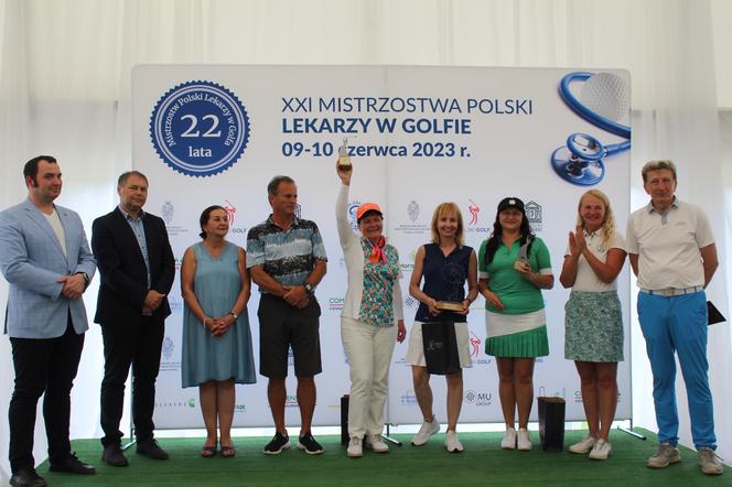 Mistrzostwa Polski Lekarzy w Golfa 2023