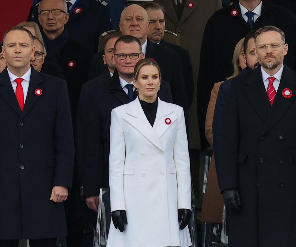 PiS chce wynagrodzenia dla Marty Nawrockiej