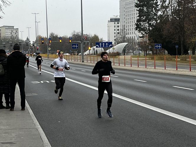 Bieg dla Niepodległej 2024 w Białymstoku