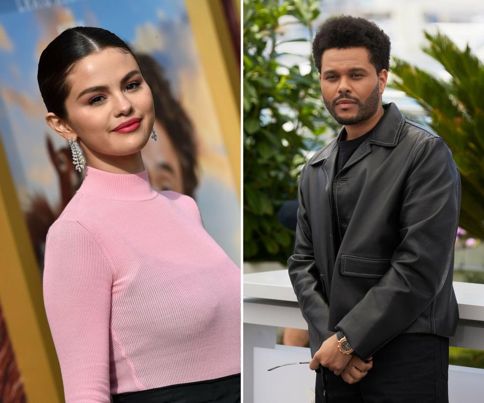 The Weeknd ma obsesję na punkcie Seleny Gomez? Fani mają na to dowody!