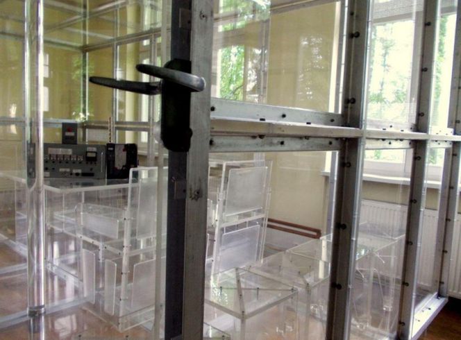 Kabina ciszy z bydgoskiego muzeum zagra w filmie Pasikowskiego. Powstała, by nikt nie usłyszał toczonych tam rozmów