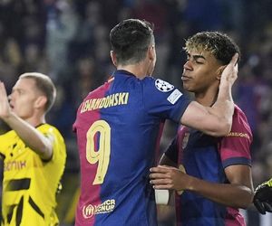 Lamine Yamal chce wykonywać rzuty karne w Barcelonie! Co na to Robert Lewandowski?