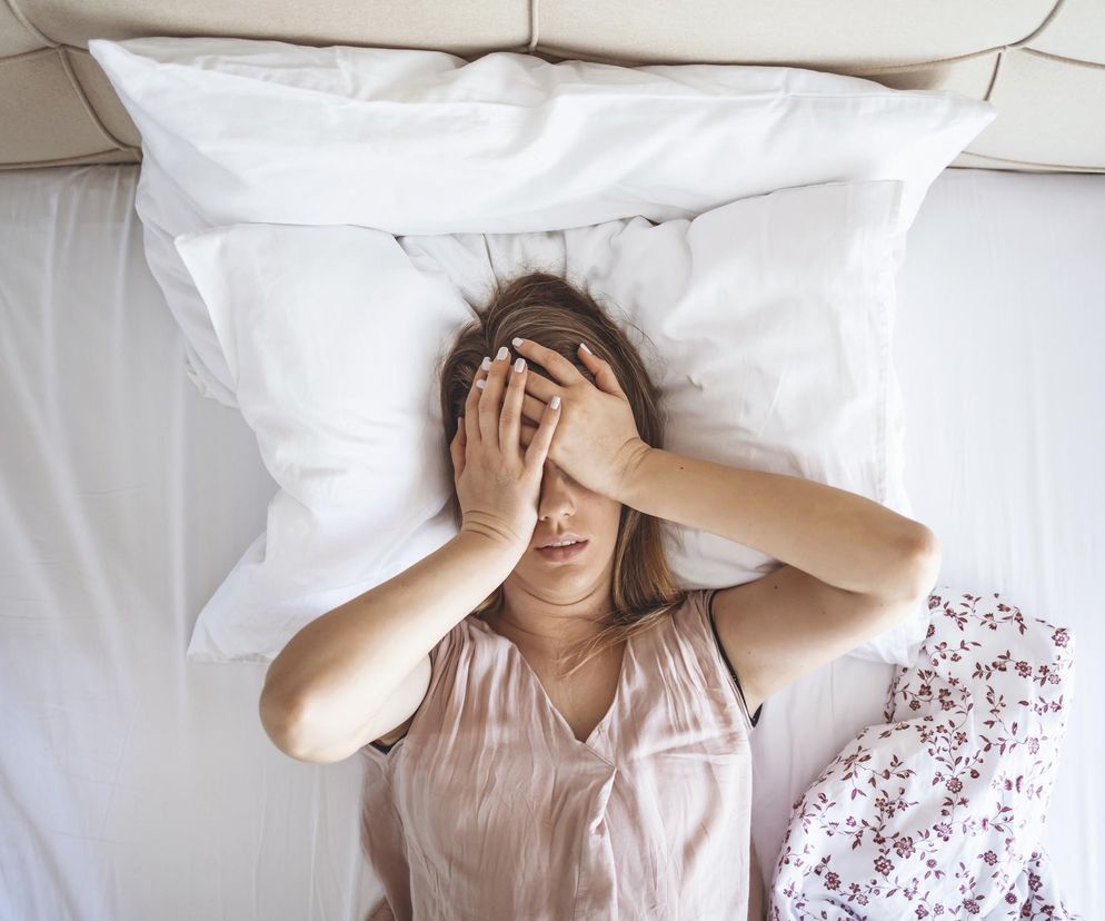 Też tak robisz? Te nawyki związane ze snem o 53 procent zwiększają ryzyko demencji