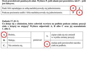 Egzamin gimnazjalny 2014 przyroda biologia geografia arkusze odpowiedzi