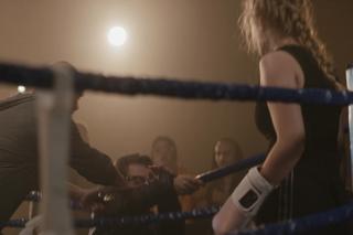 Na dobre i na złe, odc. 872: Artur Bart (Piotr Głowacki), Amelia (Julia Turczynowicz), Igor (Bartosz Picher)