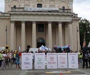 Ulicami Lublina przeszedł Marsz dla Życia i Rodziny 2025