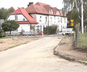 Duże zmiany czekają ulicę Jana Pawła II. Powstaną nowe ronda,  chodniki i ścieżka rowerowa!