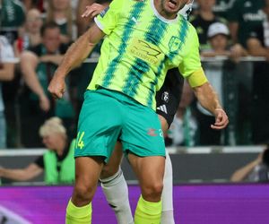 Legia Warszawa - AEK Larnaka