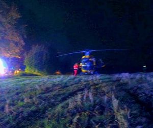 Łebieńska Huta. 10-latek zginął pod kołami pirata drogowego