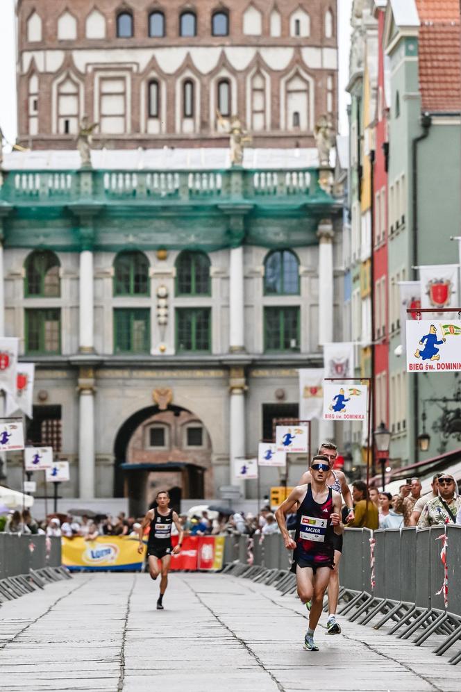 Bieg św. Dominika. Mistrzostwa Polski na 10 km  