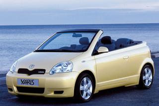 Toyota Yaris Cabrio Concept