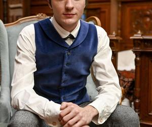 Karol Franek Nowiński w dwa tygodnie nauczył się jazdy konnej do roli w Matyldzie