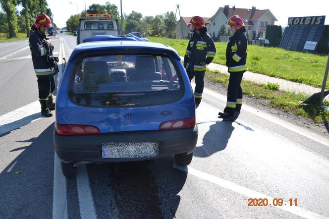 Nietrzeźwi kierowcy powodują kolizje i wypadki 