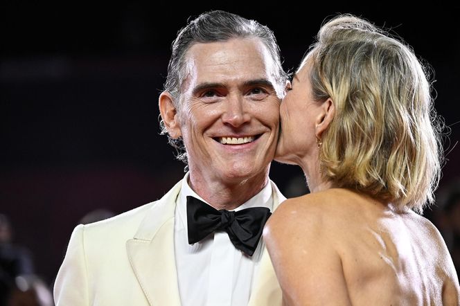 Gwiazdy błyszczą w Wenecji