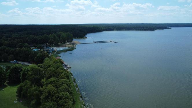 Lublinianie ruszyli nad Zalew Zemborzycki. Tak spędzili pierwszy weekend wakacji nad "lubelskim morzem"