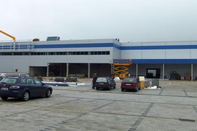 Castorama. Nowy market budowlany w Mińsku Mazowieckim