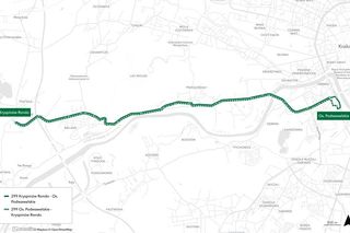 W Krakowie będą nowe linie autobusowe. Zmienią się też trasy i powstanie tymczasowa pętla