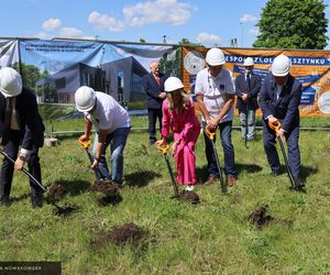 To będzie najnowocześniejsze centrum sportowe w regionie. Budowa już ruszyła