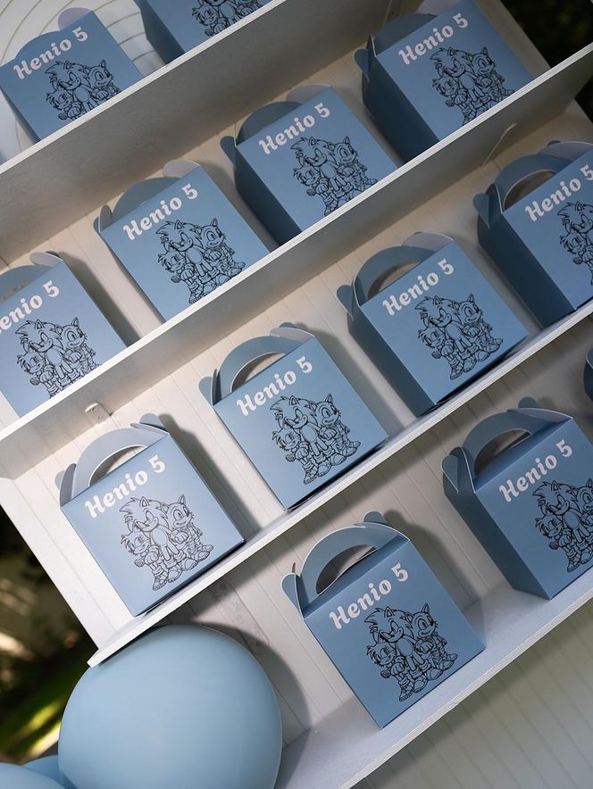 Urodziny Henia, syna Małgorzaty Rozenek-Majdan i Radosława Majdana