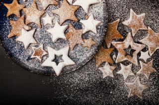 Ciasteczka świąteczne według przepisu Anny Starmach