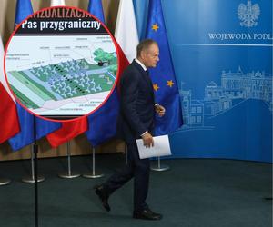 Tarcza Wschód powstanie! Rząd przyjął uchwałę na posiedzeniu w Białymstoku