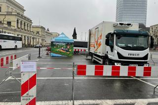 Zbierają jedzenie dla Ukrainy. Zarząd Dróg Miejskich dołącza do akcji