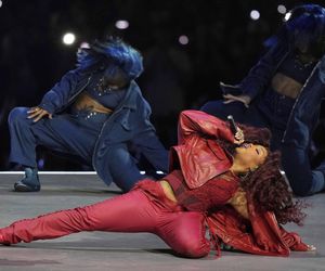 Gwiazdy na Super Bowl