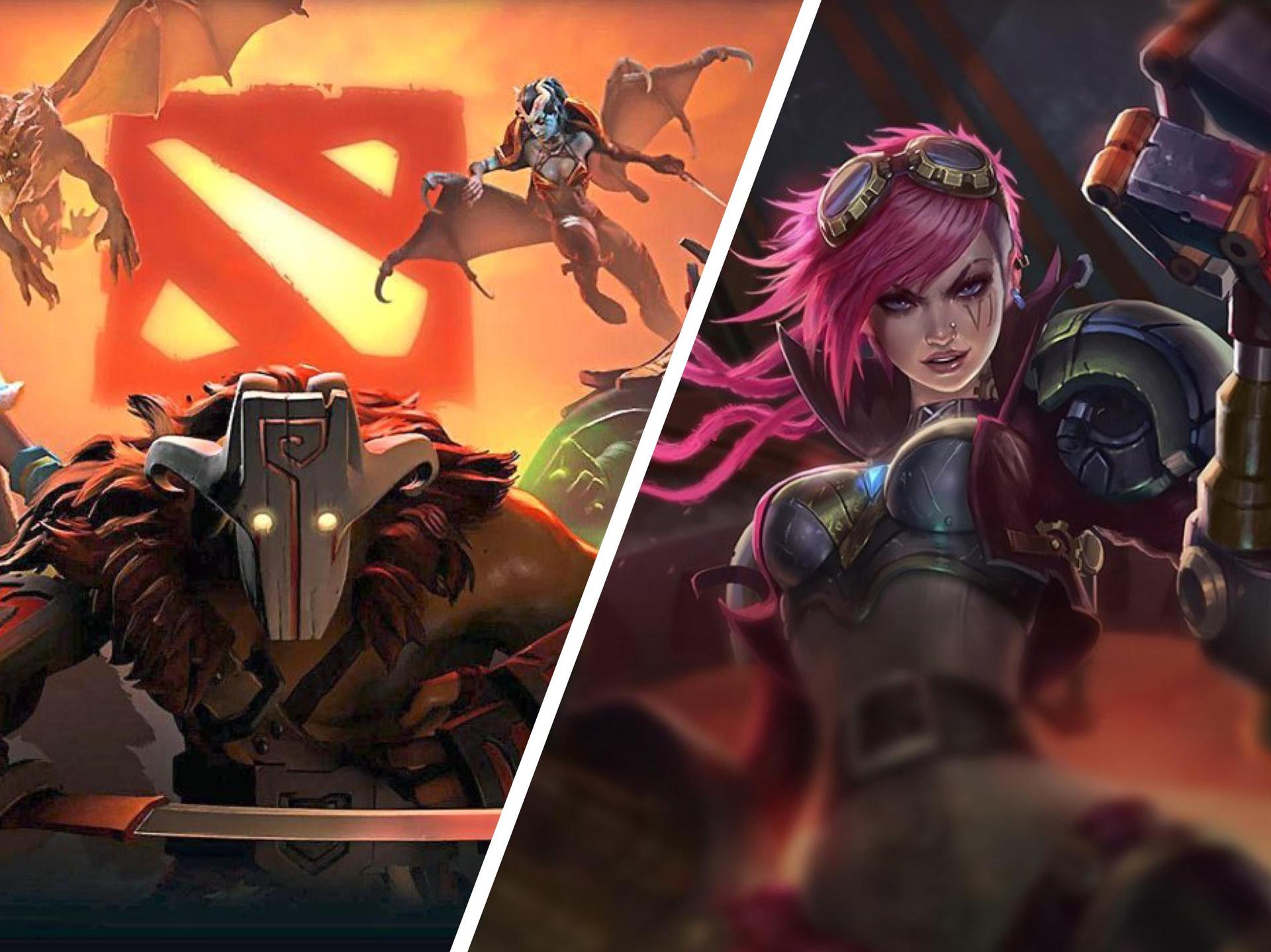 DOTA 2 QUIZ Ile Wiesz O Najwi kszym Rywalu League Of Legends DOTA 2 QUIZ Ile Wiesz O Najwi kszym Rywalu League Of Legends