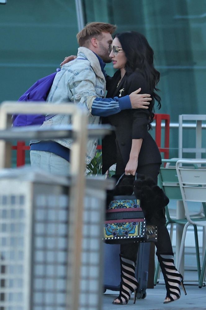 Justyna Steczkowska podróżuje z kasą i klasą