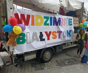 Marsz Równości Białystok 2024