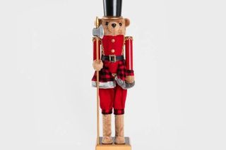 Świąteczny dziadek do orzechów na Boże Narodzenie: Homla