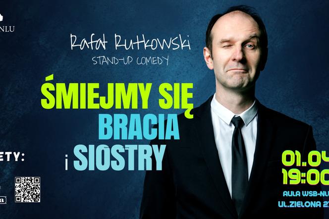Stand up Rafała Rutkowskiego