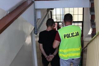Policja w Toruniu zatrzymała włamywacza recydywistę. Poszukuje właściciela skradzionego roweru