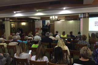 Konferencja Kobiety mają wybór w Grudziądzu