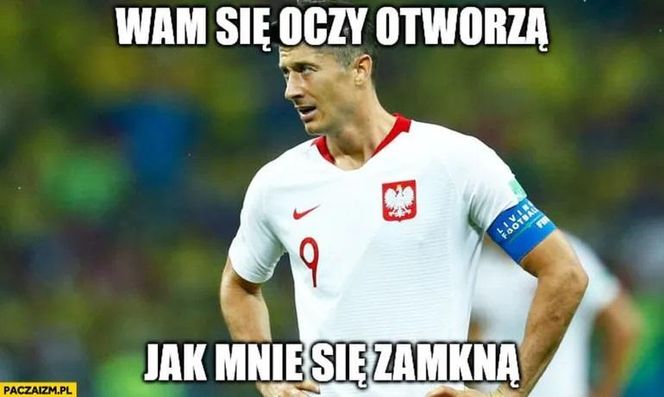 Probierz żegna się z reprezentacją Polski. Internauci bezlitośni. Zobaczcie najlepsze memy!