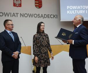 Nagrody dla sądeckich trenerów i sportowców