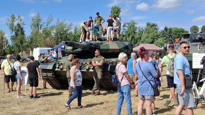 XXIII Piknik Militarny w Kaliszu 