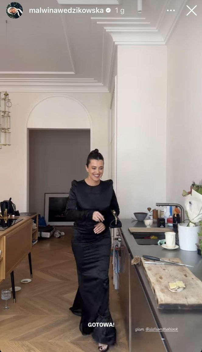 Bal Omenaa Mensah Rafał Brzoska - kulisy 