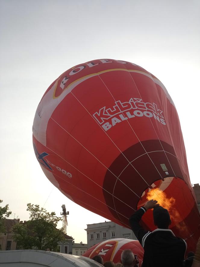 Festiwal Balonów w Kielcach!