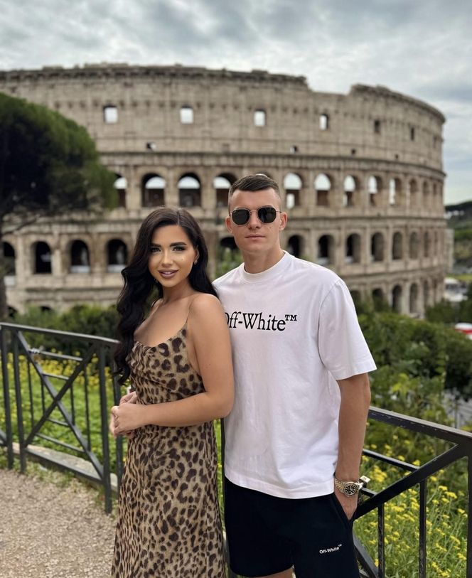 Partnerki piłkarzy Rakowa