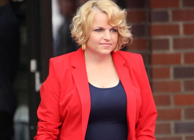 Gdy zbierały się nad nią czarne chmury, umiała szczerze o tym mówić. Jak się ma Katarzyna Bosacka?