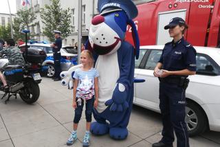 Policja alarmuje: Coraz więcej osób porzuca zwierzęta przed wakacjami. Przywiązuje je do drzew i zostawia. To musi się zmienić [ZDJĘCIA]