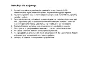 Matura historia 2025: Odpowiedzi i arkusze CKE [19.05.2025] nowa formuła 2023	