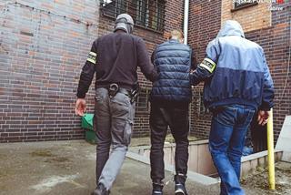 Zabrze: Stracił auto, ale potem wykiwał złodziei. Zaprowadził ich policjantom pod nos! Sceny jak z filmu akcji [ZDJĘCIA]