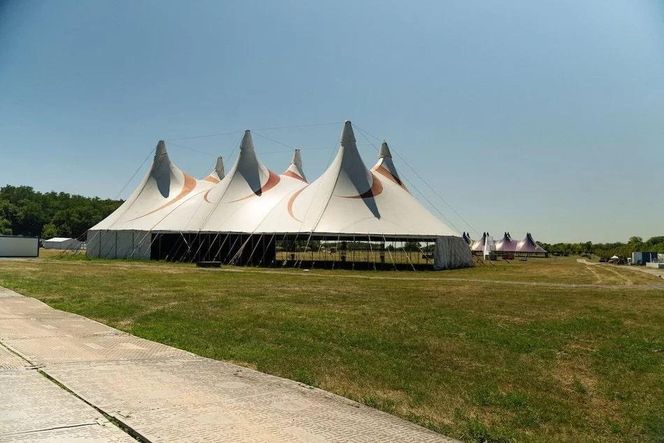 Audioriver 2025. Przygotowania do rozpoczęcia festiwalu