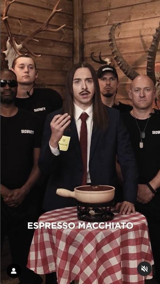 Kontrowersje wokół Tommy'ego Casha i piosenki "Espresso Macchiato". Z artystą występuje Polak!