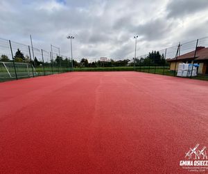 Inwestycje w Gminie Osieczna